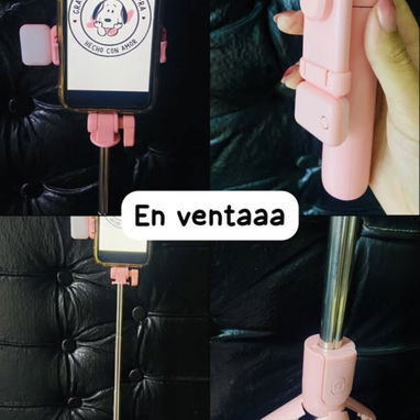 Vendo Palo de selfie Trípode - 2/2