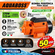 Motor de agua - Img 57920120