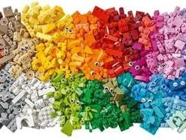 LEGO 1500 piezas Juguete lego nuevo Lego lego lego LEGO legos Lego lego jugute lego LEGO - Img main-image