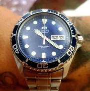 Orient rayII automatico corona de rosca - Img 50692077