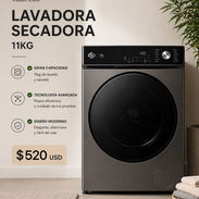 Lavadora secadora EKO 11 kg - Img 55194251