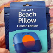 Almohada inflable para la playa - Img 54945149