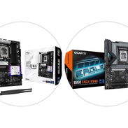 SELLADAS 📢 Board Intel B860 Core Ultra - ASRock Pro RS, Gigabyte EAGLE - Img 55430172
