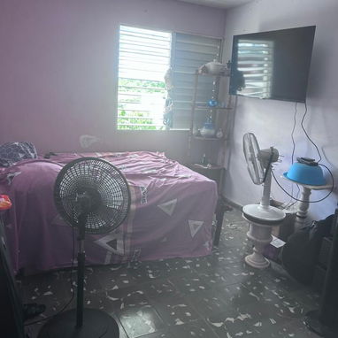 SE VENDE Apartamento en Santa Fe, Playa – 3 Cuartos con Balcón, Patio y Closets  P - 5/7