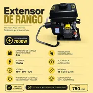 Extensor De Rango 7000W - Img 57292910