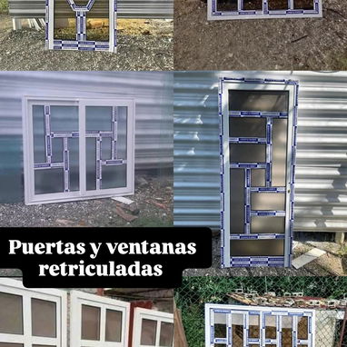 Carpintería de aluminio - 4/10