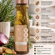 🌿 MIRACLES BY MILAGROS – CHAMPÚ DE ROMERO HERBAL MIRACLE - Img 58094671