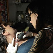 Tatuajes. Tattoo. Tatuadora - Img 55828172
