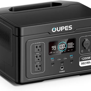 OUPES Exodus 1200 - Img 118577146
