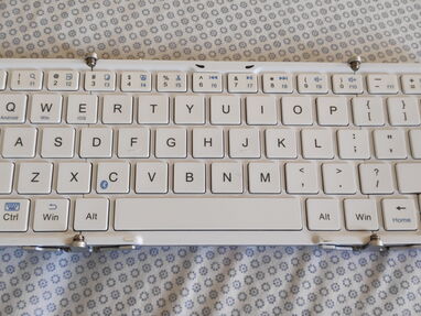 Vendo teclado inalámbrico plegable - Img main-image
