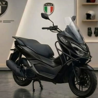 Motos automáticas italy tiger 200 cc - 2/6
