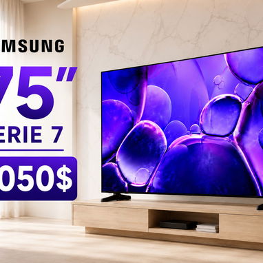 TV SAMSUNG 85” 75” 65” QLED ACEPTO MLC + QLED 4k CRISTAL UHD + GARANTIA +ACEPTO MLC y MONEDA NACIONAL - Img 125113246