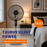 🌬️ Ventilador Taurus EcoJet 18" 💨 - Img 56333882