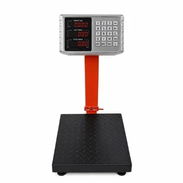 Balanza Digital De Plataforma Industrial Con Columna, Pesa digital, garantía y factura, somos empresa - Img 55710437