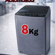 Lavadora automática 8 Kg carga superior - Img 56211688