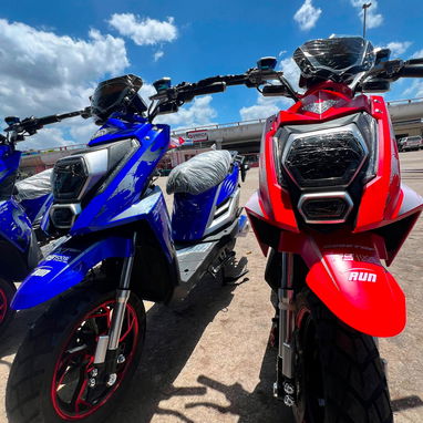 MOTO ELECTRICA - 4/10