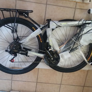 SE VENDE BICICLETA MONTAÑESA NUEVA, LA MEJOR MARCA. ES AHORA O NUNCA - 3/3