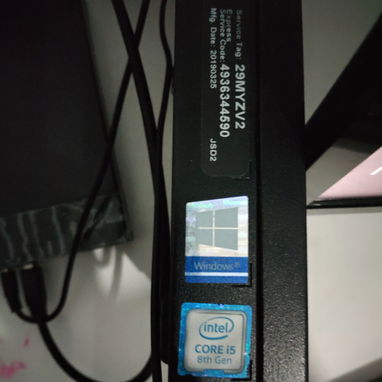 Set completo de PC, Monitor e Impresora - 4/8