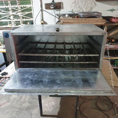 VENDO Y REPARO HORNOS DE GAS Y ELECTRICOS TODAS LAS MEDIDAS DESDE PEQUEÑA A GRAN ESCALA. Llamar al 78625601 – 52978716 - Img 117085590