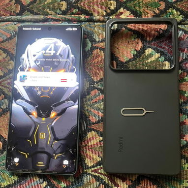 REDMI NOTE 13 PRO CASI NEW IMPECABLE 8/256 - 2/2