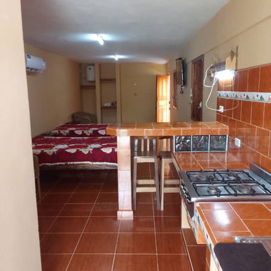 Se renta casa Ariel con piscina frente al mar de Bocaciega. Whatssap 5 2959440 - Img 121060958