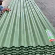 Tejas plásticas engomadas con recubrimiento para el calor importadas nuevas en caja ( 30usd por unidad) - Img 55778913