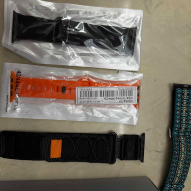 Apple Watch Ultra 3 - NUEVO CAJA SELLADA SIN ABRIR (+4 manillas de regalo) - Img 125519504