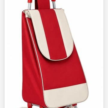 Para tu hogar: Carrito de Mandado Plegable – 25 USD - 3/4