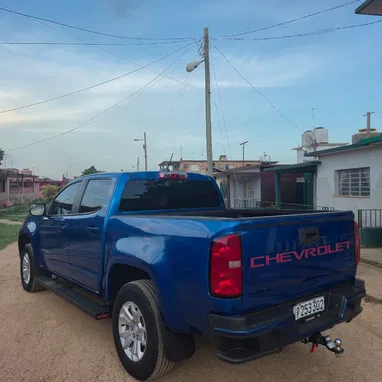 CHEVROLET COLORADO 2021 - Img 126813323