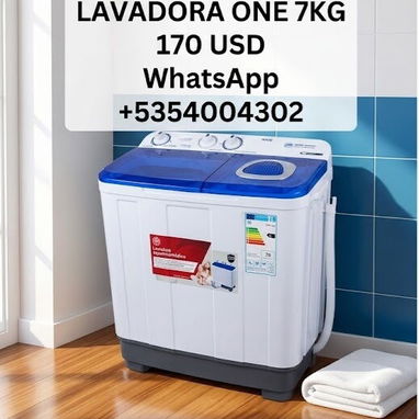 LAVADORAS DISPONIBLES - 2/5