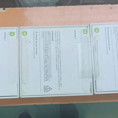 🎧 Apple AirPods 4 y AirPods Pro 2 (ORIGINALES - Nuevos en Caja) - Img 121046746