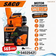 Ladrón de agua 1/2 marca sako bomba autocebante - Img 58234985