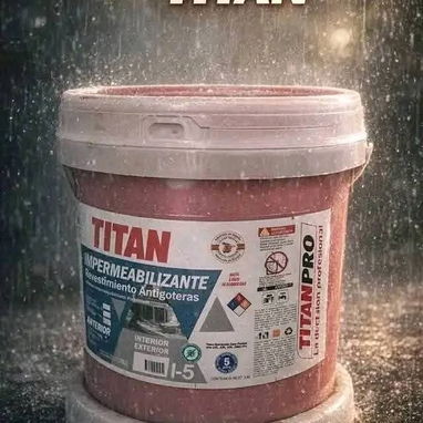 Ventas de pinturas Impermeabilizantes para techos, pisos, filtraciones y demás - Img 122485413
