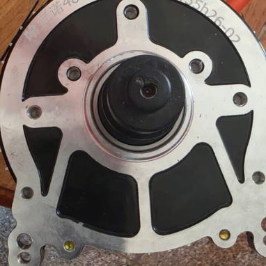 ¡MOTOR NUEVO PARA TU TRICICLO! - 2/2