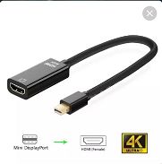 Adaptador MiniDisplayPort-HDMI 1080p - Img 46070409
