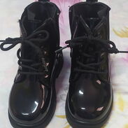 Zapatos (botas) para niña - Img 44828850