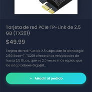 Routers, tarjetas de red, adaptador WiFi... - Img 56702650