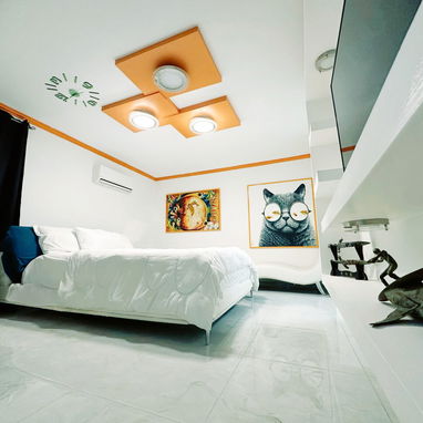 🏠 Casa De Renta En Santa Fé. 🛏️ Tiene 5 habitaciones climatizadas. 🌊 Tiene acceso directo al mar. 📱+5355149761 - 2/10
