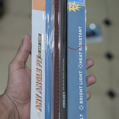 Tercera lámpara de stop LED 12 V, varias medidas (20 USD ) - Img 109376965