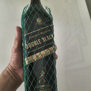 LITRO DE WHISKY DOUBLE LA EL DE ETIQUETA NEGRA 40 USD - Img 55944313