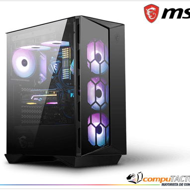 Chasis MSI Gungnir 110r - 2/2
