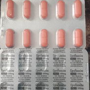 Ciprofoxacino 500mg - Img 54724521