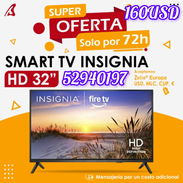 Smart TV Insignia 32" - Img 56292909