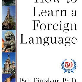 ! Habla desde el primer minuto con el mejor curso para idiomas, el método PIMSLEUR para Inglés, Portugués, italiano etc! - 6/8