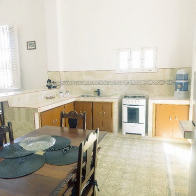 🏠Maison linéaire à louer à El Vedado. 2 chambres climatisées, idéale pour les étudiants internationaux. +5355284821 - Img 120415190