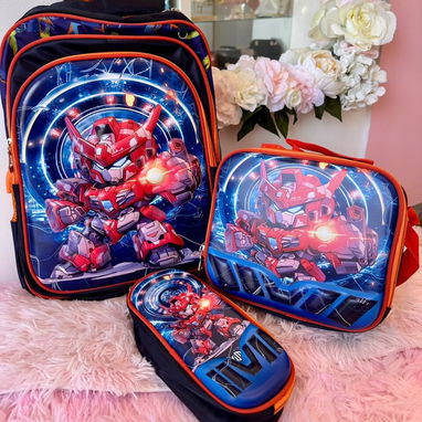 Conjunto de mochilas. Mensajeria disponible - 8/8