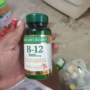B 12 pomo sellado de 200 tabletas - Img 56137287