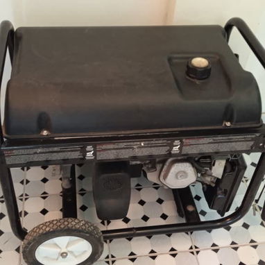 Planta Honda de 6500W la Bestia ((Nueva)) - 4/4