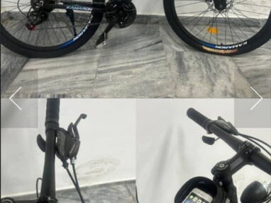 🚨 REBAJADAS 🏷️🚲 Bicicletas Mountain Bike Kamaron NUEVAS - Img 64512564