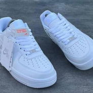 Tenis force blanco 36,37,40,41,42,43,44 16500 - Img 55764760